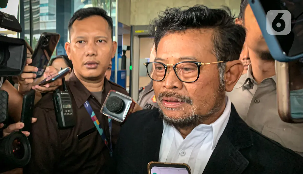 Berdasarkan informasi yang beredar, penyelidikan yang dimulai pada awal 2023 ini menyeret pejabat tinggi di Kementan. (Liputan6.com/Faizal Fanani)