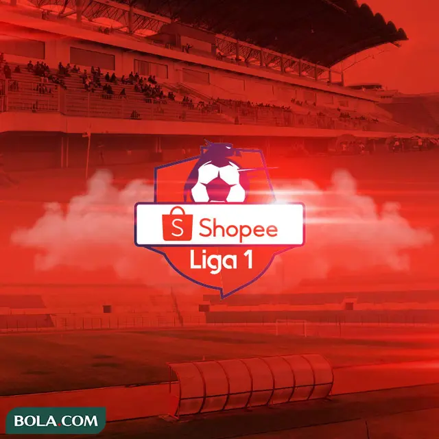 Liga 1 - Stadion Liga 1