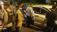 Polisi yang tiba di lokasi Kecamatan Sario, Kota Manado, Sulut, menyatakan korban telah meninggal dunia.
