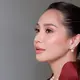 Gaya Nagita Slavina menghadiri peringatan HUT ke-81 RI di Istana Merdeka, Jakarta, 17 Agustus 2026. (dok. Instagram @marlenehariman)