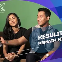Ardina Rasti dan Para Pemain Film 22 Menit Kesulitan dengan Adegan Ini
