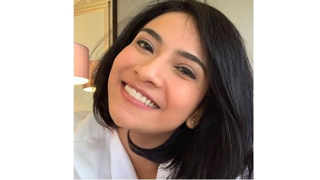 7 Potret Terbaru Vanessa Angel Setelah Bebas dari Penjara