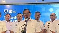 Pramono di Depan Ribuan PPSU Usai Heboh Laporan Warga Direspons Foto AI: Mencoreng Wajah Jakarta