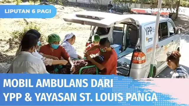 Puluhan tahun tidak memiliki mobil ambulans, sebuah klinik di Kabupaten Sikka, NTT kini memiliki satu unit mobil ambulans. Mobil ambulans tersebut pun telah mulai beroperasi untuk melayani antar jemput pasien yang membutuhkan.