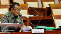 Jenderal Gatot: 3 Matra TNI Harus Sinkron Jaga Perbatasan