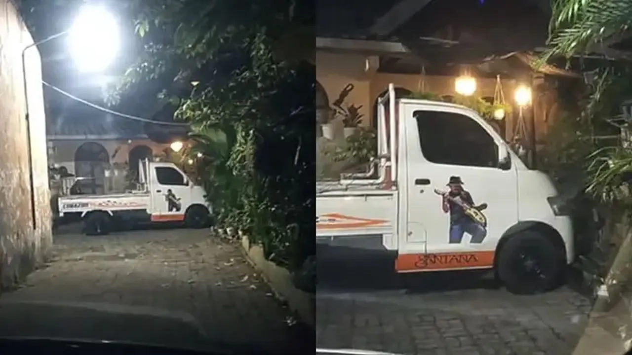 Tetangga Kok Tega, Parkir Mobil Sampai Menutup Akses Jalan