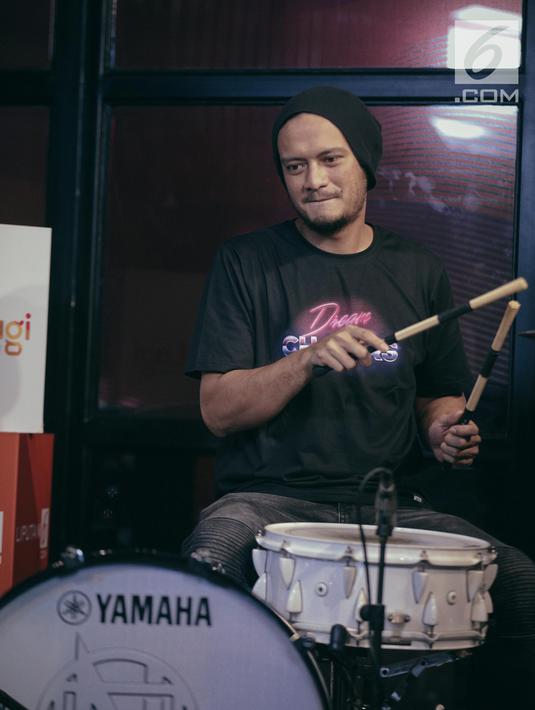 FOTO: Penampilan NTRL dalam KLY Lounge