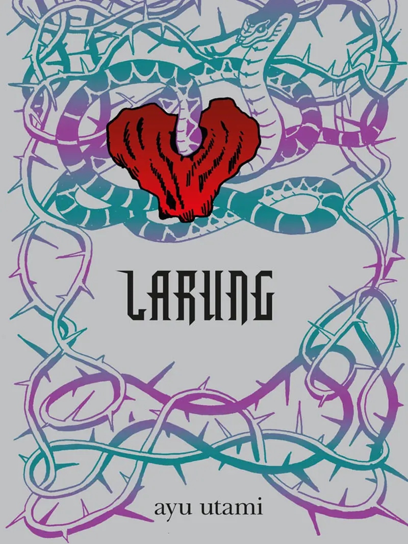 Novel Larung Karya Ayu Utami