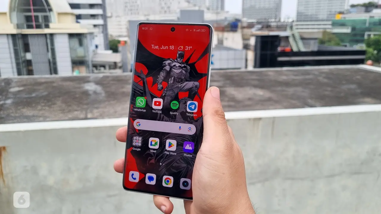 Realme GT 6
