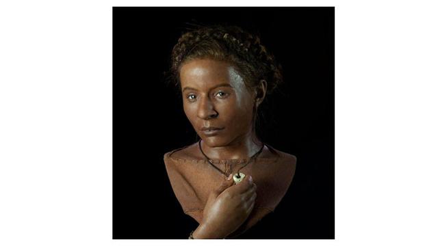 Arkeolog Ini Ubah Wajah Manusia Purba Jadi Masa Kini, 6 Hasilnya Bikin Takjub