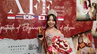Raih Gelar Putri Nusantara 2026, Chevazrilia Alfaruk Bidik Mahkota Puteri Indonesia