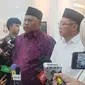 Mantan Sekretaris Jenderal (Sekjen) Partai Kebangkitan Bangsa (PKB), Muhammad Lukman Edy, memenuhi panggilan Panitia Khusus (Pansus) PKB, Rabu (31/7/2024). (Merdeka.com/Nur Habibie)