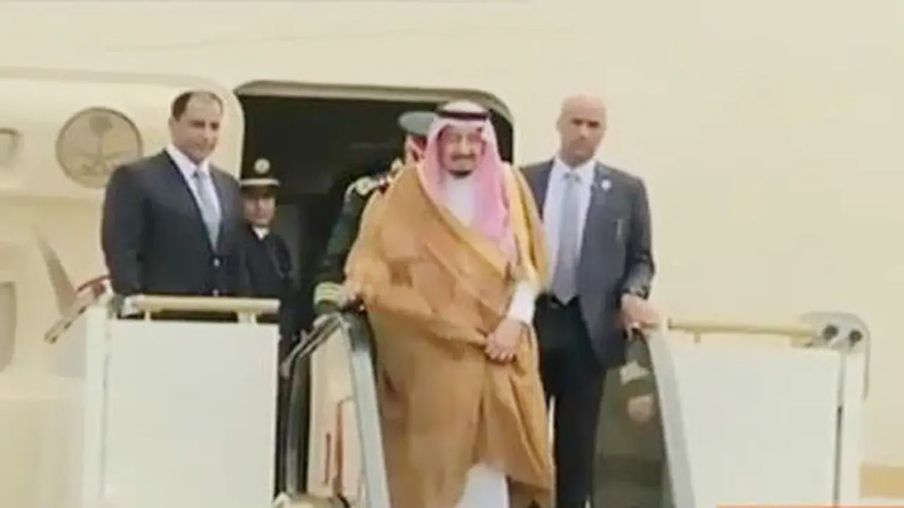  Kunjungan Mewah Nan Meriah Raja Salman di Indonesia 