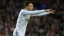 9. Jese, striker asal Spanyol ini sudah tampil 18 kali pada musim ini namun baru mencetak tiga gol. (AFP/Ander Gillenea) 