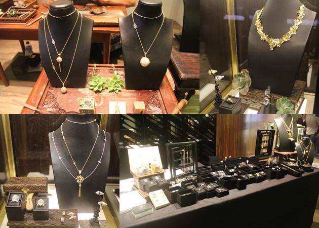 Beberapa contoh tulola jewelry/ copyright by Vemale.com