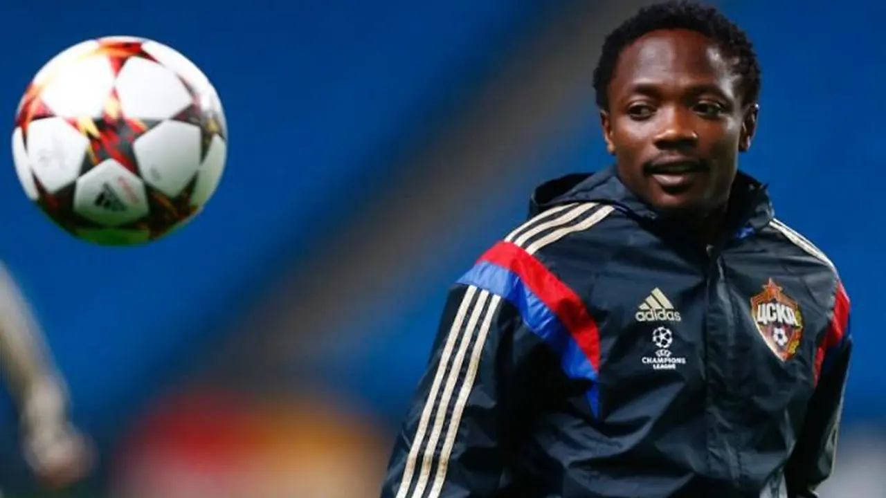 Ahmed Musa