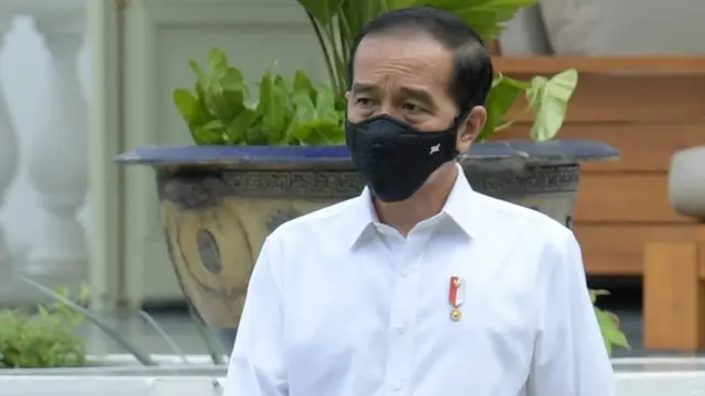 Presiden Joko Widodo (Jokowi)