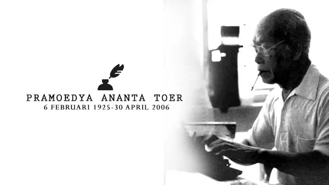 Pramoedya Ananta Toer