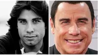 Potret 7 Seleb Hollywood Dulu dan Kini yang Beda Banget, Bikin Pangling