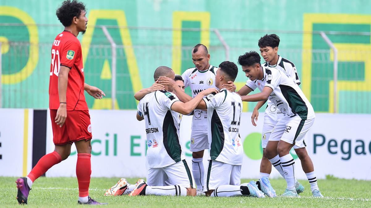 Pegadaian Championship: Enggan Turun Takhta, PSS Sleman dalam Misi 3 Poin di Lamongan
