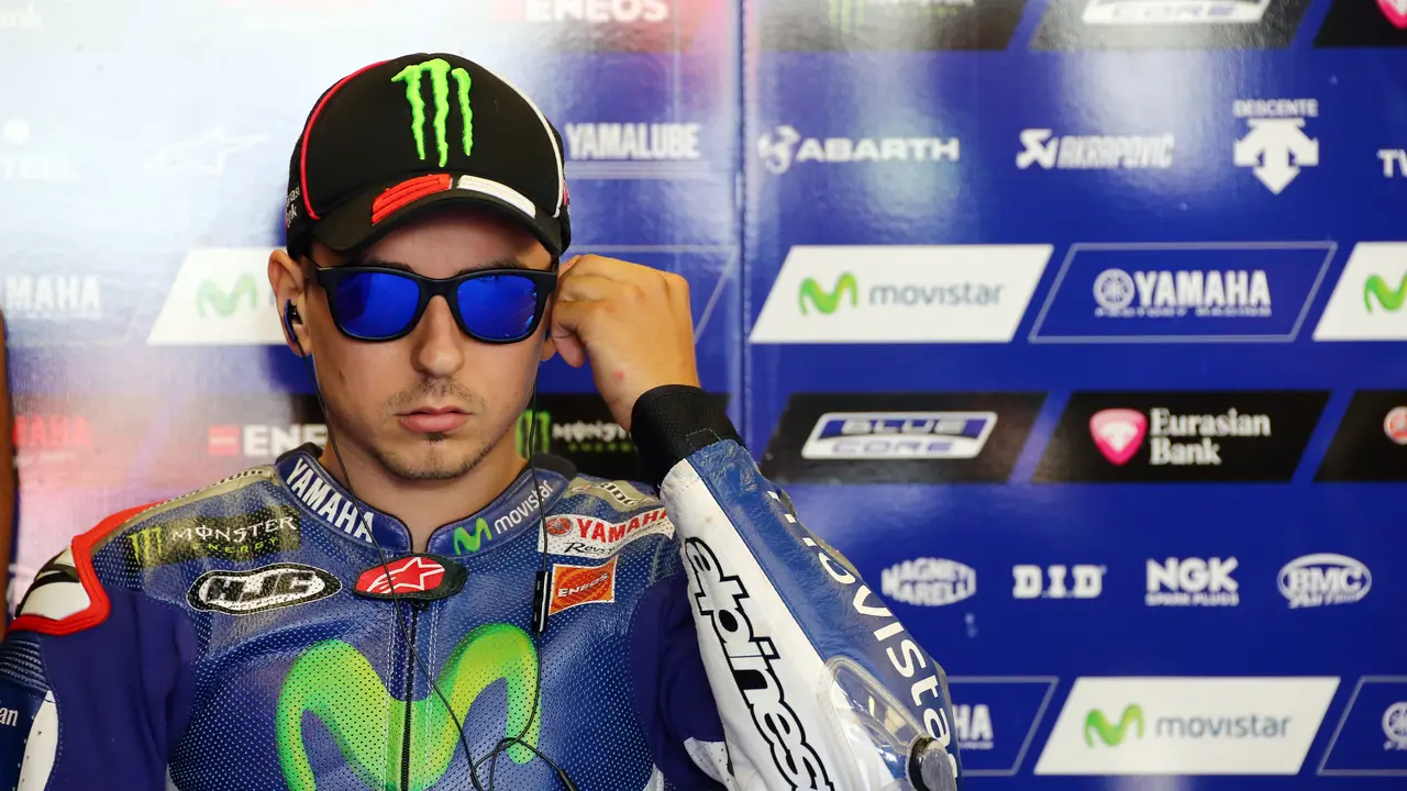 Jorge Lorenzo
