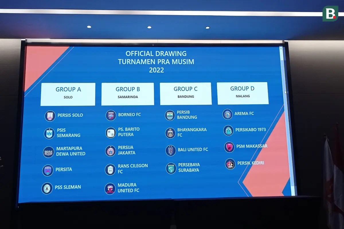 Pramusim Liga 1
