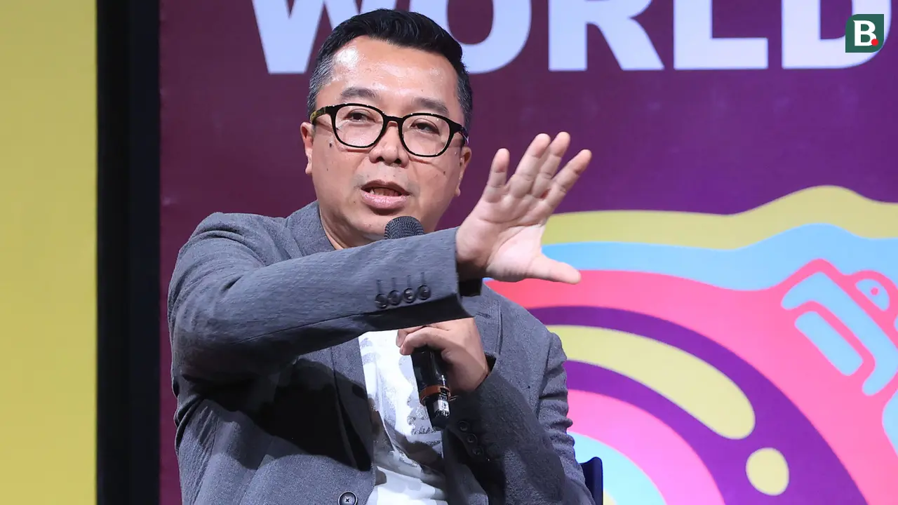 Konferensi Pers SCM sebagai Pemegang Hak Siar Piala Dunia U-17