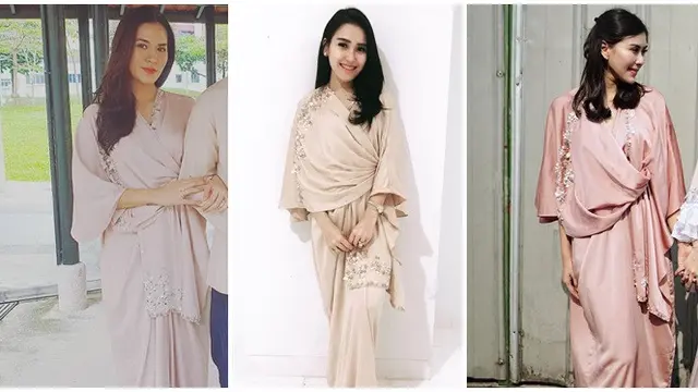 [Bintang] Raisa-Ayu Ting Ting-Syahnaz Sadiqah