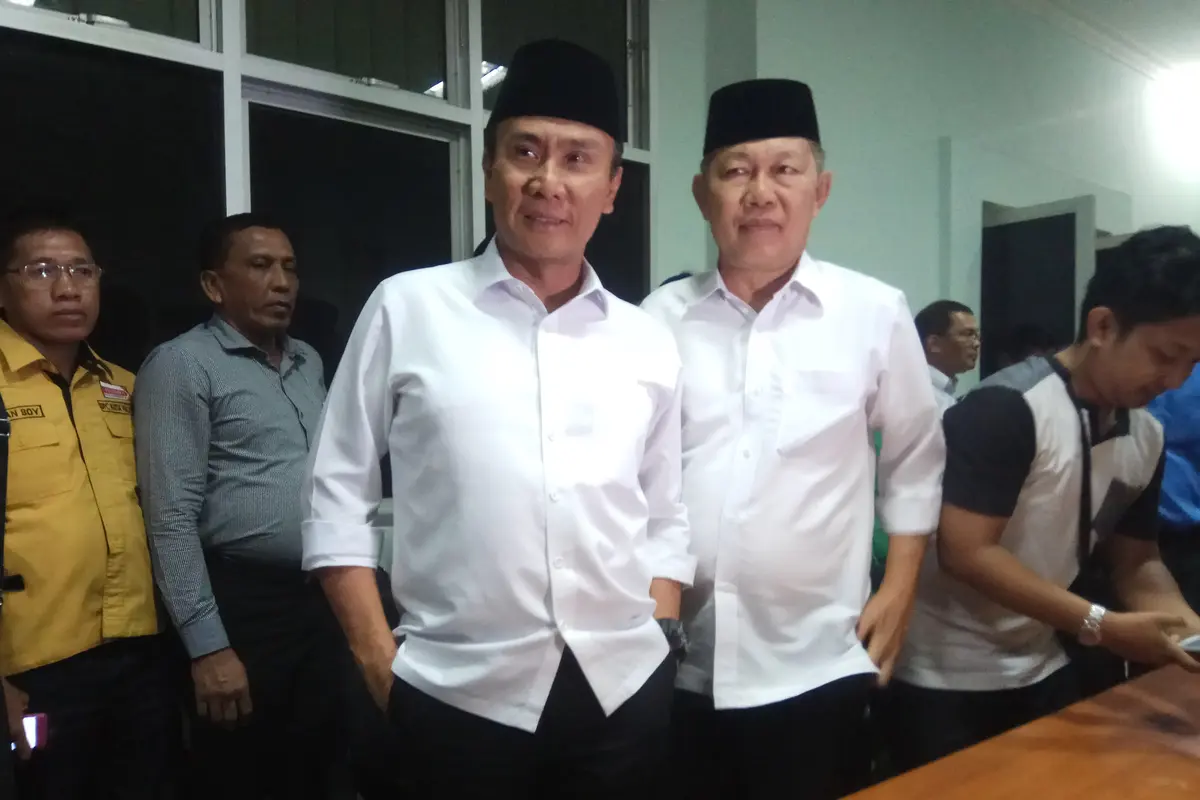 Pengakuan Mularis Djahri Sebagai Ketua DPD Hanura Sumsel Dianggap Ilegal