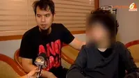 Dul Undang Korban Kecelakaan Rayakan Malam Tahun Baru