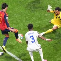 Profil Vozinha, Kiper Tanjung Verde yang Bikin Spanyol Gigit: Hampir Putuskan Pensiun Jelang Piala Dunia 2026, Justru Masuk Buku Rekor FIFA