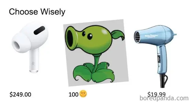 Baru Rilis, 6 Meme AirPods Ini Kocaknya Bikin Senyum Sendiri