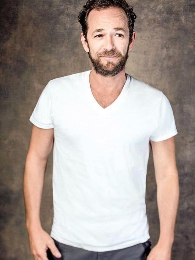 [Fimela] Luke Perry
