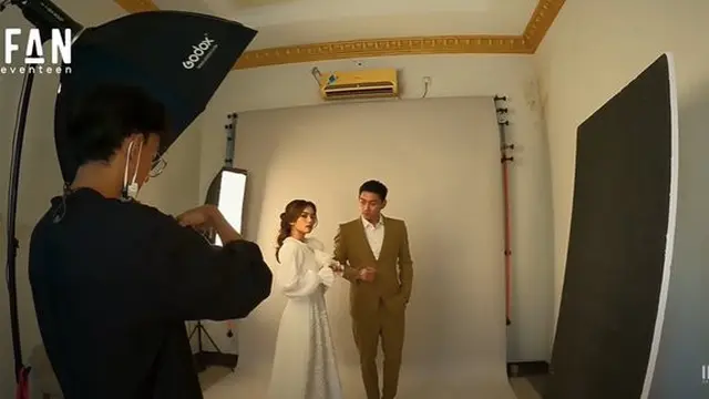 Segera Menikah, Ini 6 Potret Prewedding Ifan Seventeen dan Citra dalam Berbagai Tema