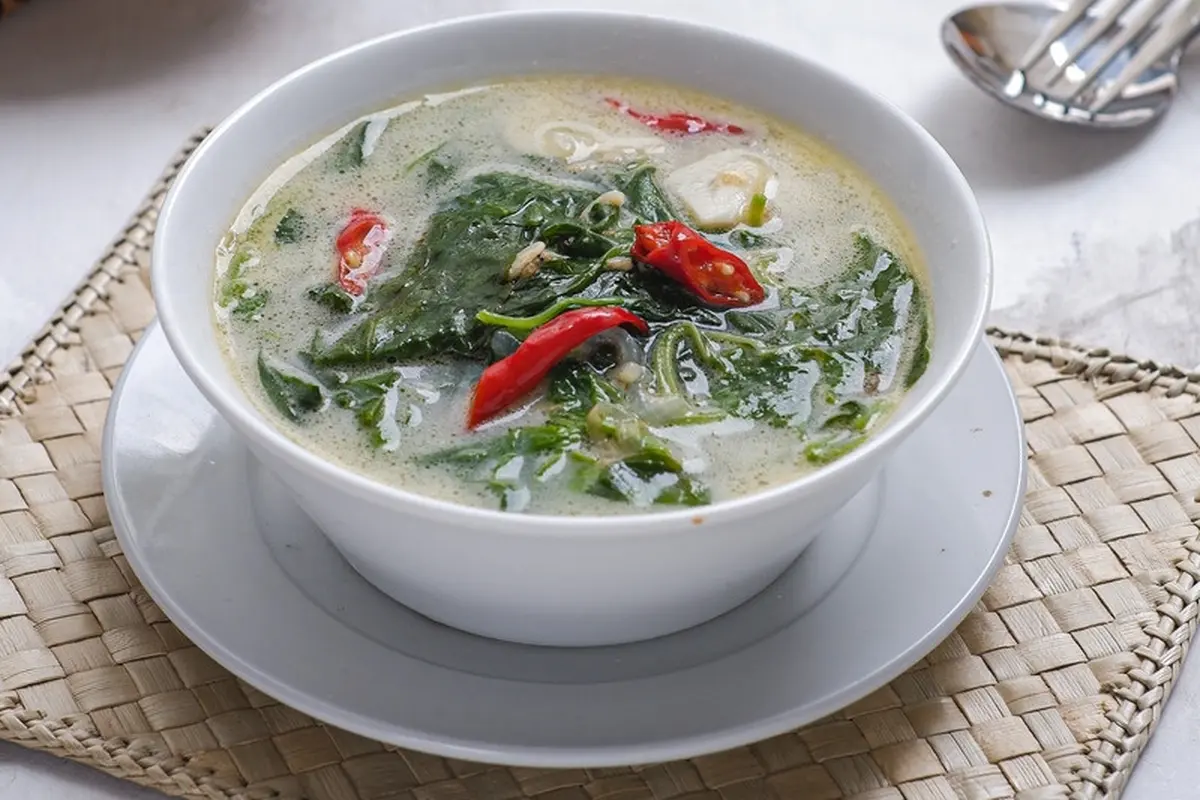 sayur bobor
