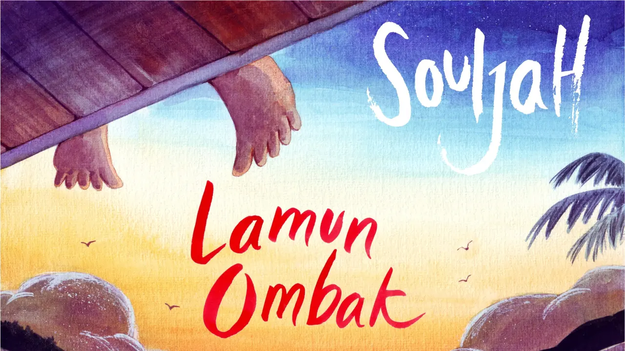 Lamun Ombak-Souljah