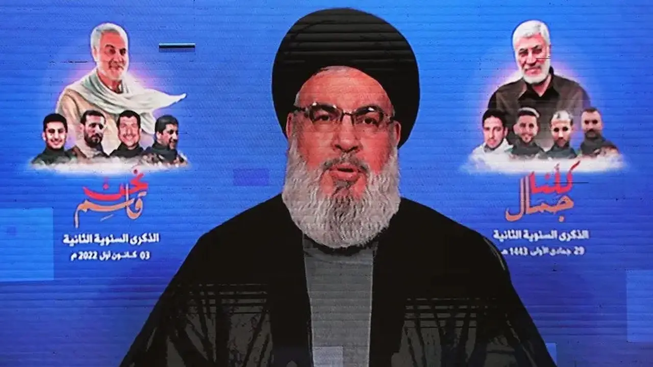 Hassan Nasrallah