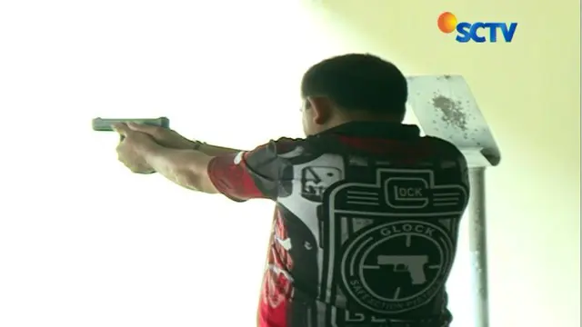 Mayjen TNI Suhartono Menangkan Lomba Paspampres Shooting Championsip