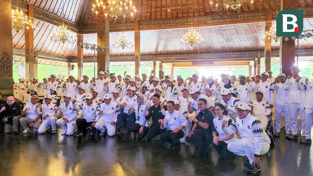 ASEAN Para Games, Menpor Erick Thohir