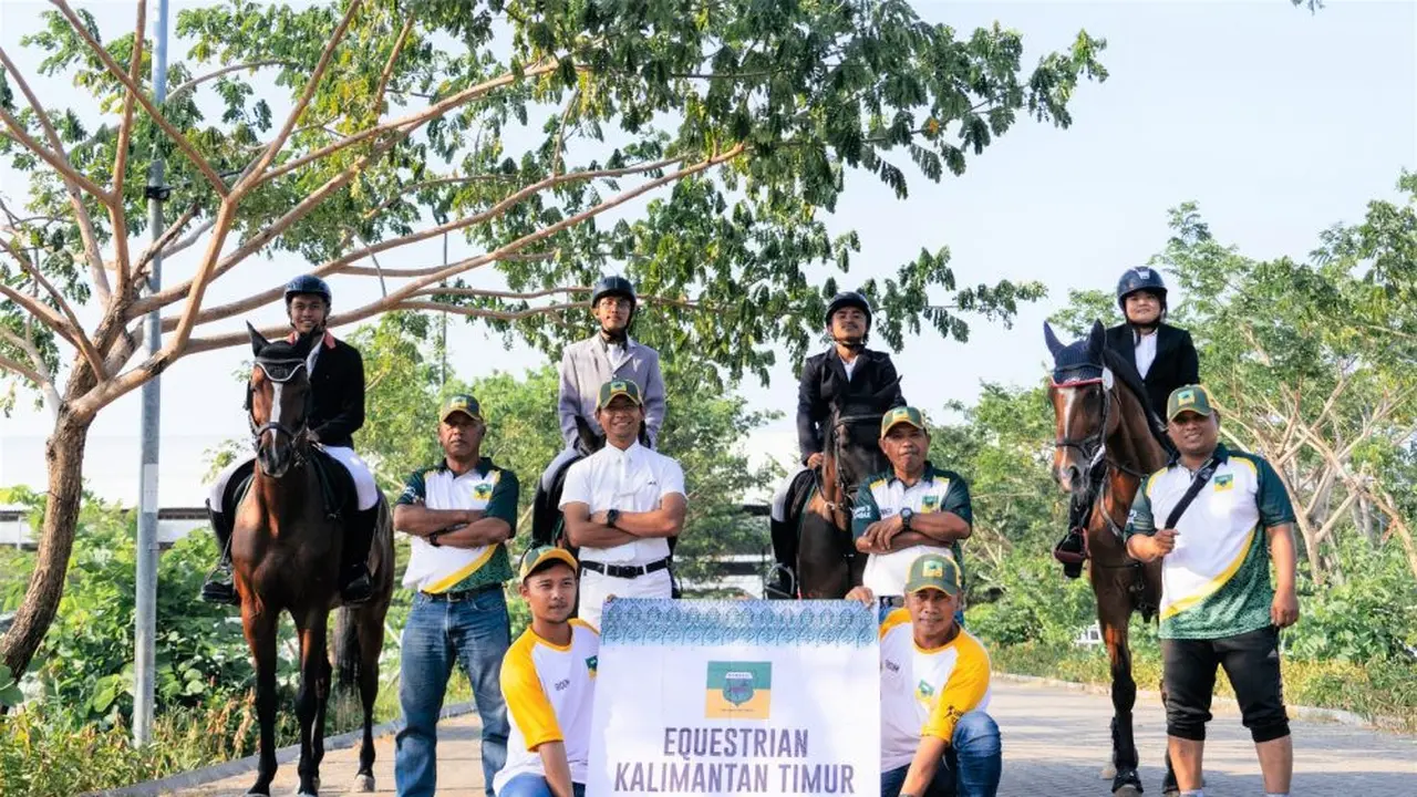 Lewat Kejurnas, Atlet Kaltim Rebut Tiket Dua Nomor Pertandingan PON 2024