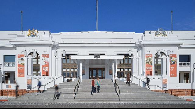 Museum of Australian Democracy.