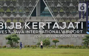 Modal BIJB Kertajati Melonjak dari Rp 2,5 Triliun Jadi Rp 8 Triliun