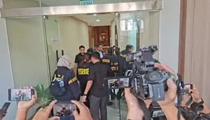 Penyidik Polri Datangi Kejagung, Kapuspenkum Ungkap Tujuannya