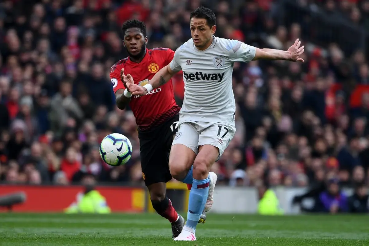 Manchester United Kalahkan West Ham