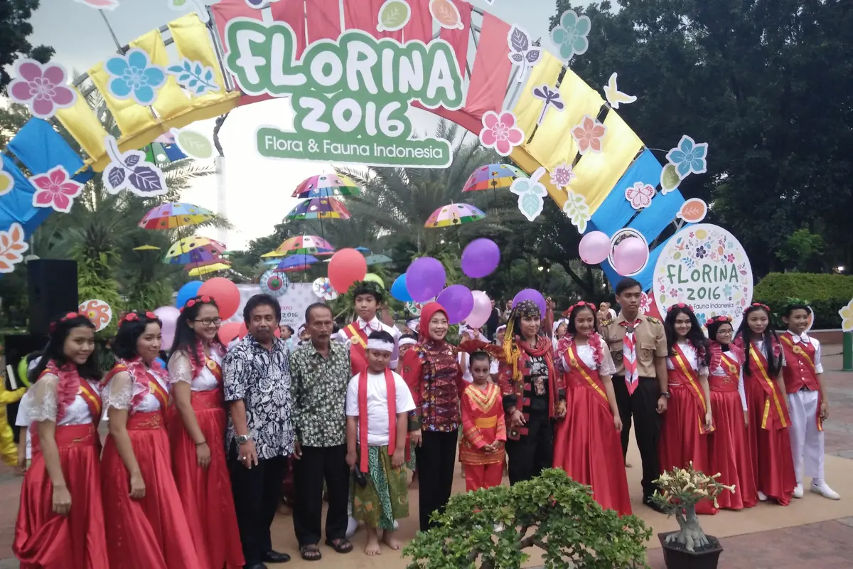 Hewan Peliharaan Banting Harga di Pameran Florina 2016