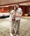 Tyas Mirasih dan Raiden Soedjono (Instagram/tyasmirasih)