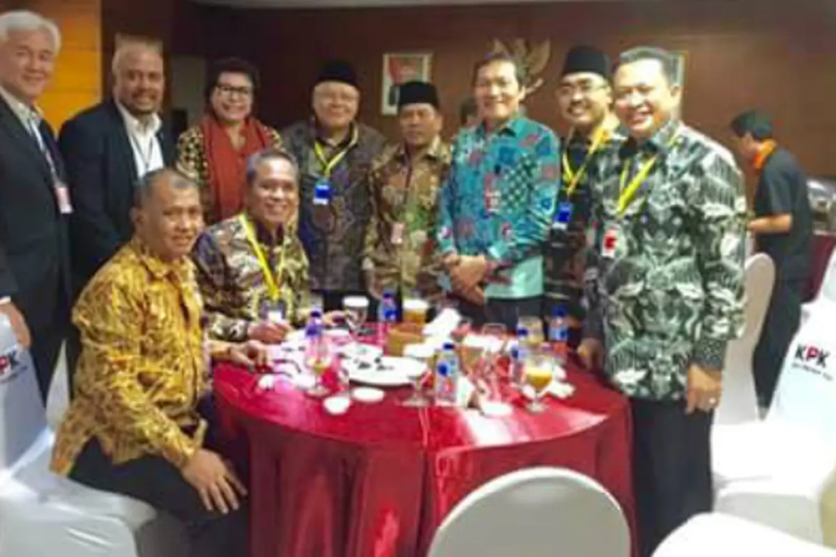 Usai Buka Puasa Bersama KPK, I Putu Sudiartana Ditangkap