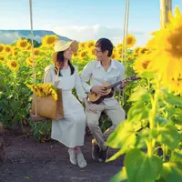 ilustrasi pasangan cinta/Tavarius/Shutterstock