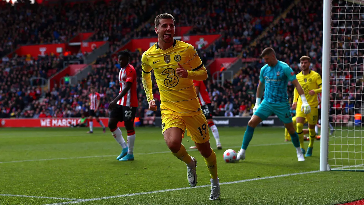 Foto: Kalapnya Chelsea saat Gulung Southampton 6-0 di Liga Inggris, Ini Dia Aksinya