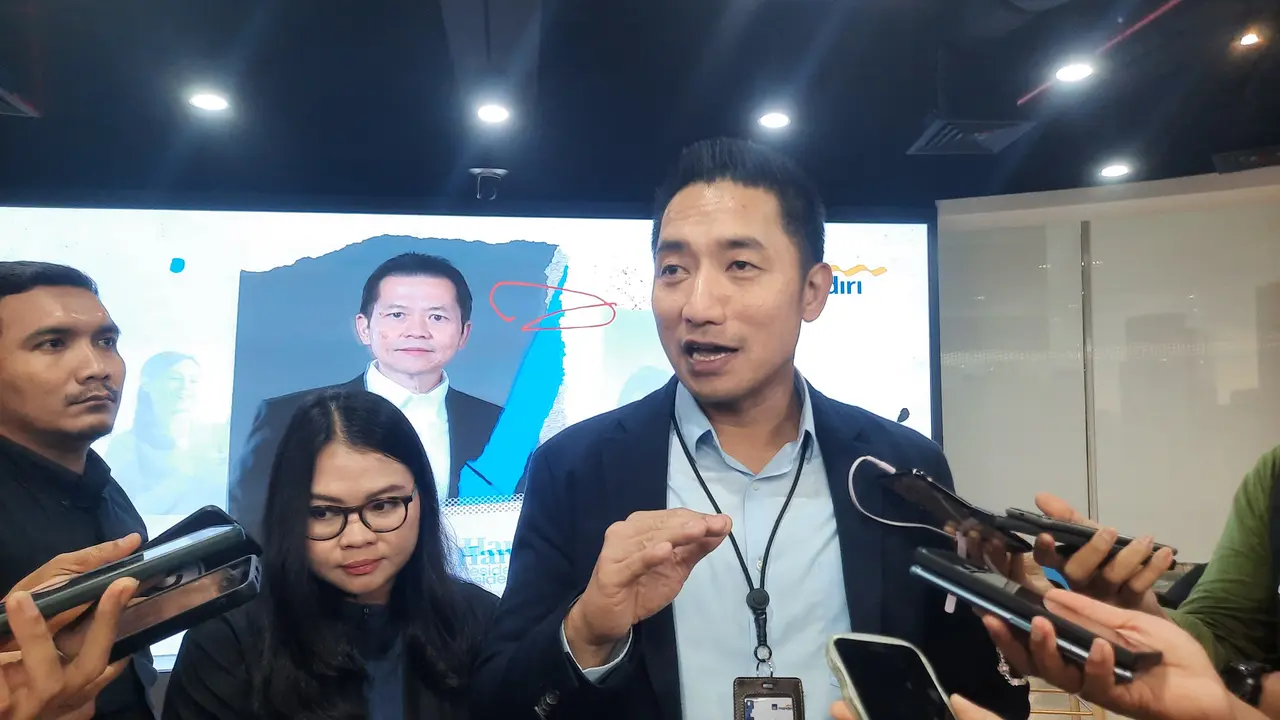 Direktur AXA Mandiri, Rudi Nugraha